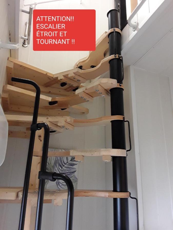 La chambre d'à côté Doulezon Esterno foto